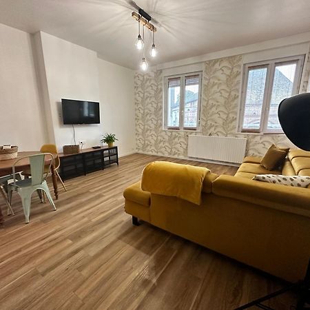 Appartement Calme, Spacieux Et Chic En Centre Ville ! Calais Exterior foto
