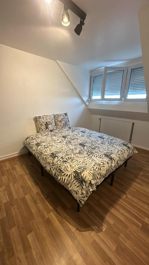 Appartement Calme, Spacieux Et Chic En Centre Ville ! Calais Exterior foto