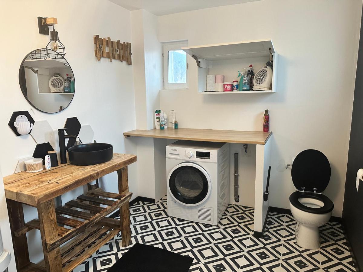 Appartement Calme, Spacieux Et Chic En Centre Ville ! Calais Exterior foto