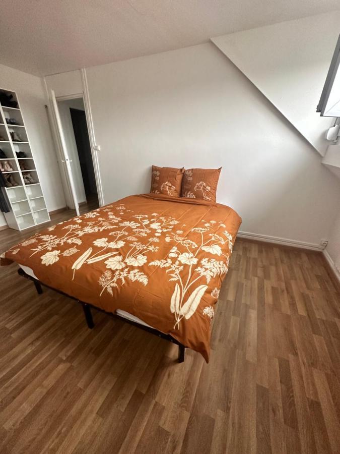 Appartement Calme, Spacieux Et Chic En Centre Ville ! Calais Exterior foto