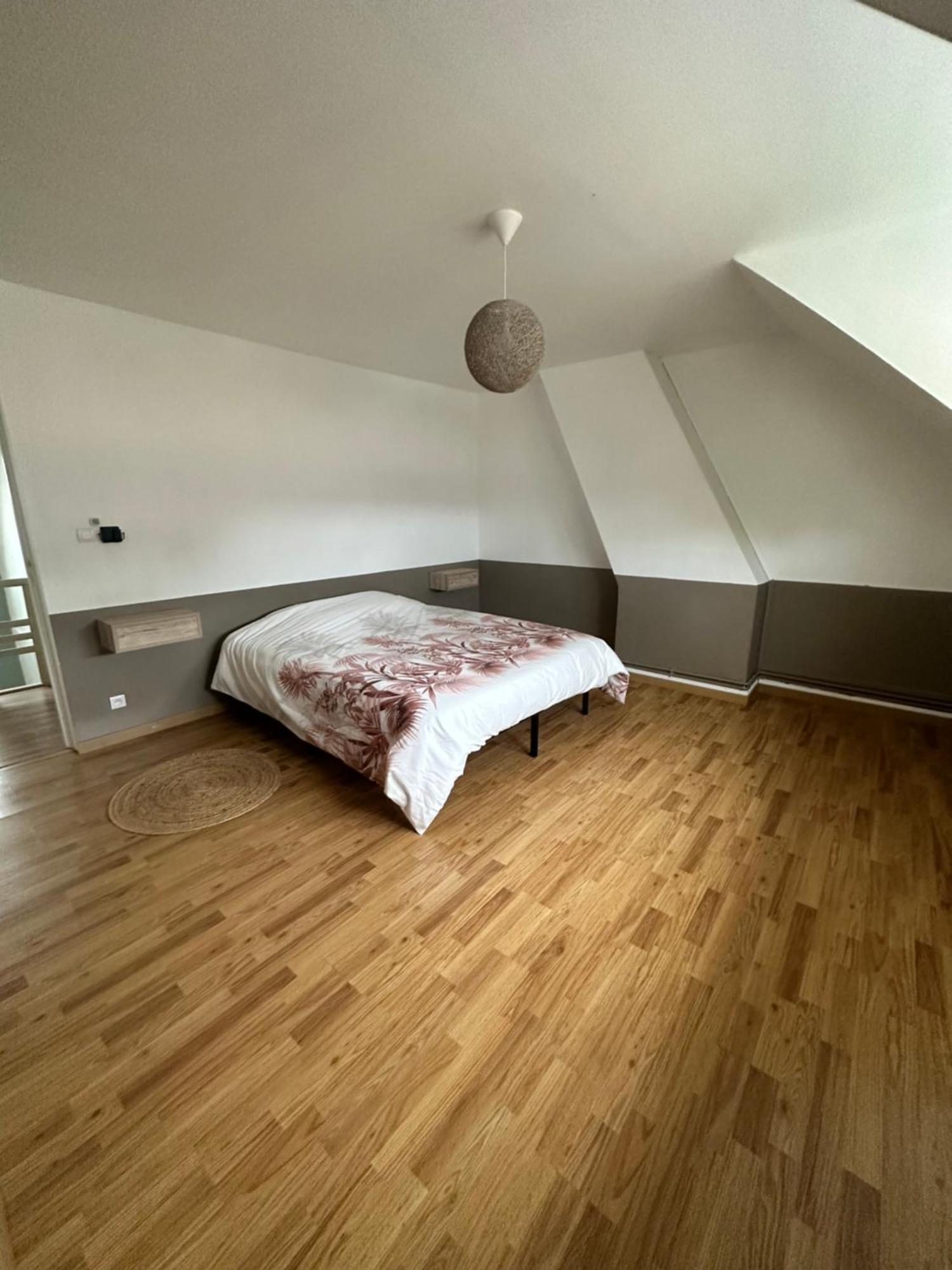Appartement Calme, Spacieux Et Chic En Centre Ville ! Calais Exterior foto