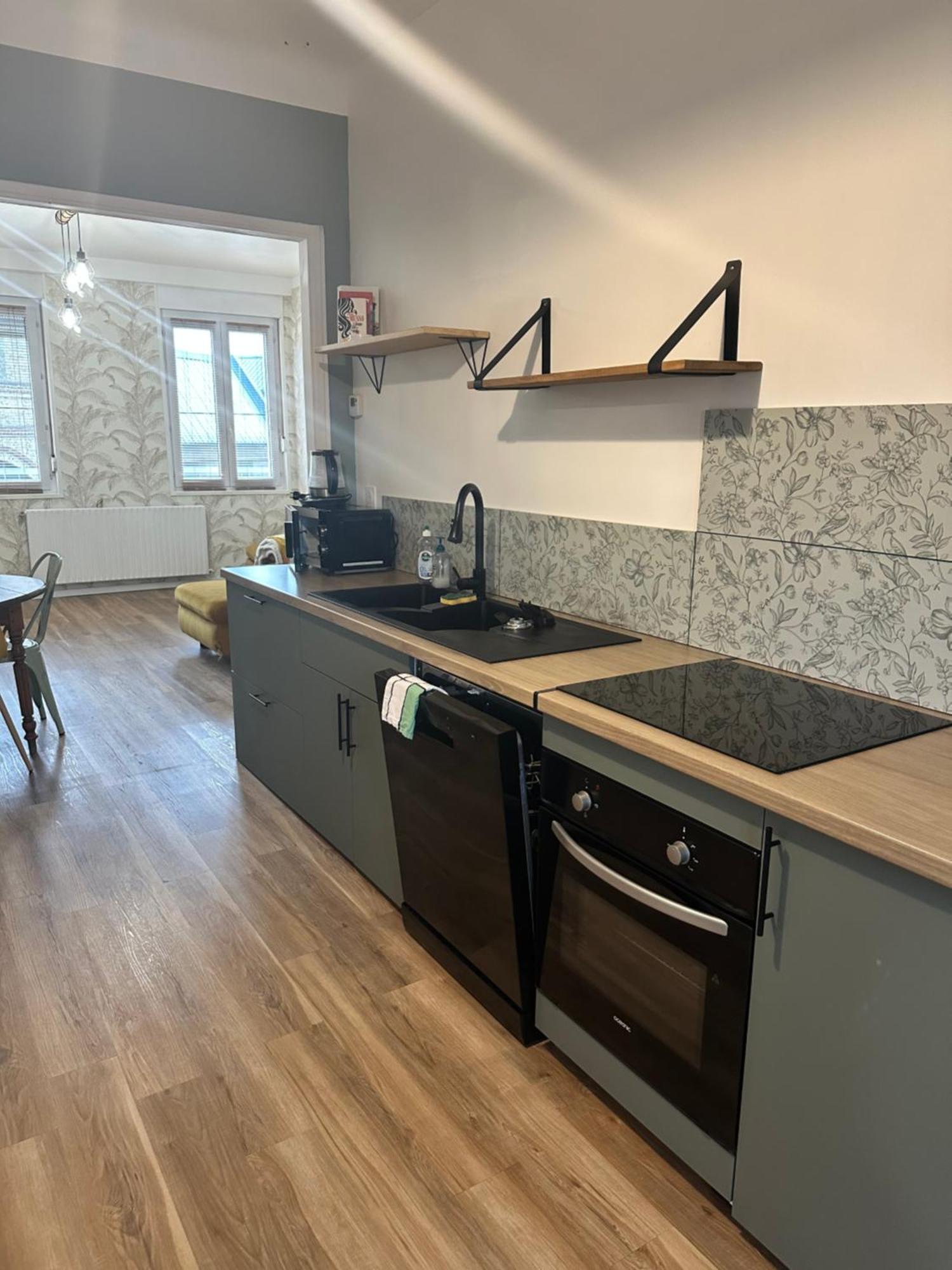 Appartement Calme, Spacieux Et Chic En Centre Ville ! Calais Exterior foto