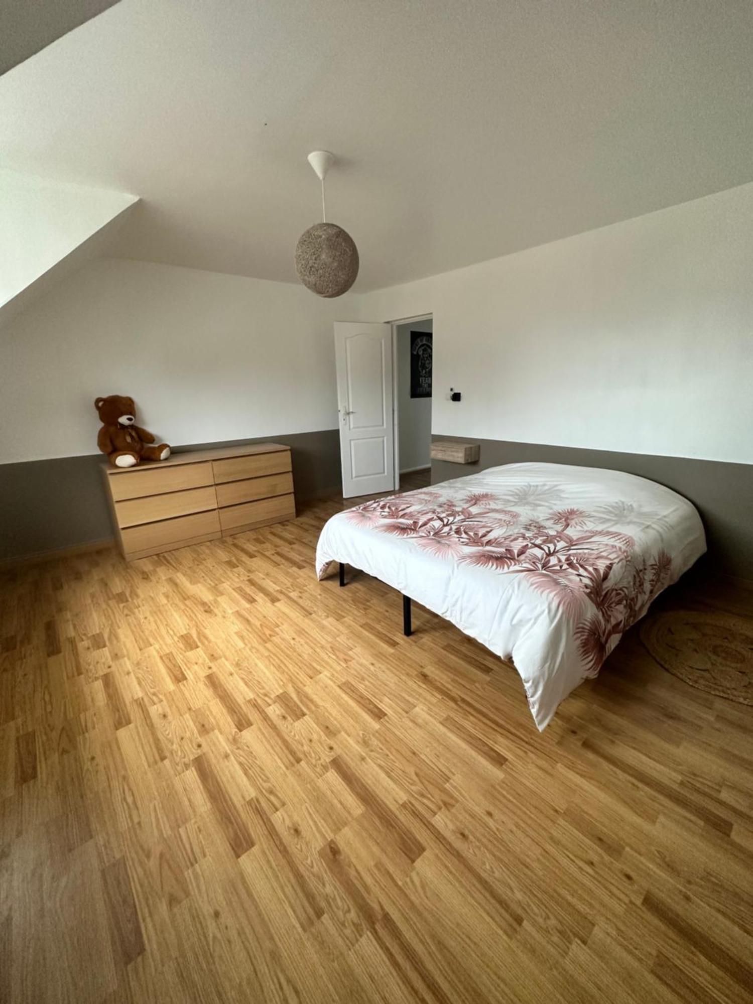 Appartement Calme, Spacieux Et Chic En Centre Ville ! Calais Exterior foto